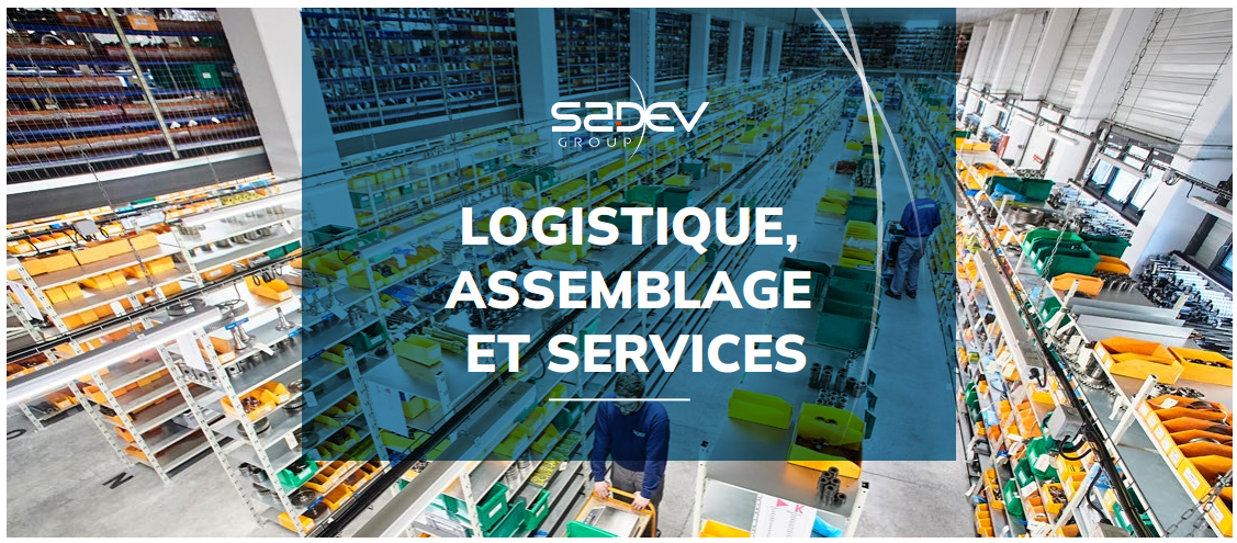 Logistique, assemblage et services