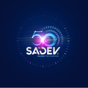 SADEV - 50 ans - logo
