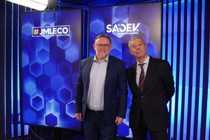 SADEV Laurent Dubuche - JMLECO on BFM Business - SADEV